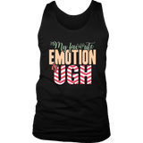 My Favorite Emotion is Ugh T-Shirt