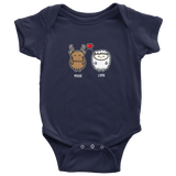 Moose Lamb Baby Clothing