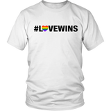 Love Wins T-Shirt