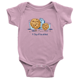 Chip Off the Old Block Onesie