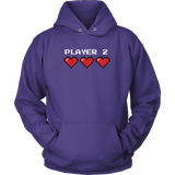 Player 2 Hoodie