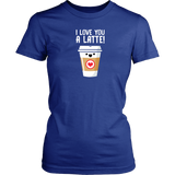 Latte Love T-Shirt