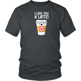 Latte Love T-Shirt