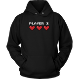 Player 2 Hoodie