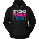 Strong Female Character T-Shirt