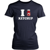 I Heart Ketchup T-Shirt