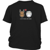 Moose Lamb Friends T-Shirt