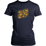 Abstract Taco T-Shirt