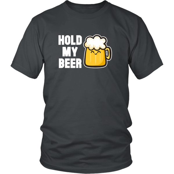 Hold My Beer T-Shirt – FishbiscuitDesigns