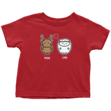Moose Lamb Baby Clothing