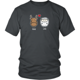 Moose Lamb T-Shirt