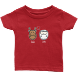 Moose Lamb Baby Clothing