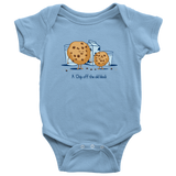 Chip Off the Old Block Onesie