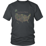 United Beers of America T-Shirt