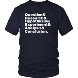 Science Helvetica T-Shirt