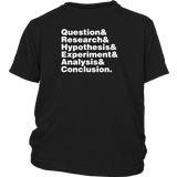 Science Helvetica T-Shirt