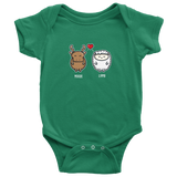 Moose Lamb Baby Clothing