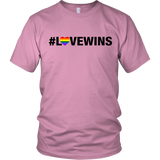 Love Wins T-Shirt