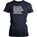 Science Helvetica T-Shirt