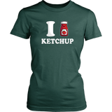 I Heart Ketchup T-Shirt