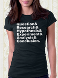Science Helvetica T-Shirt