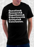 Science Helvetica T-Shirt