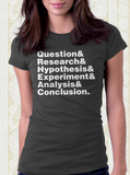 Science Helvetica T-Shirt