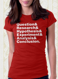Science Helvetica T-Shirt