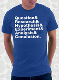 Science Helvetica T-Shirt