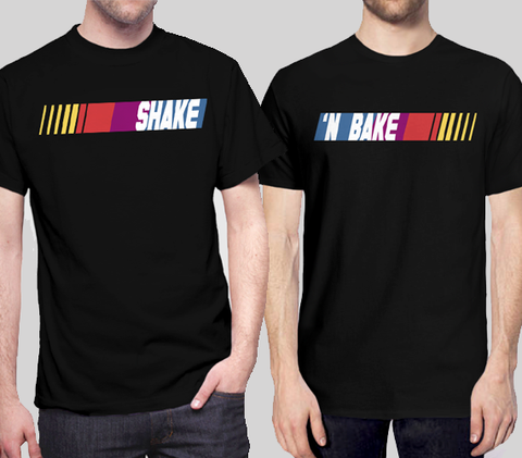 N Bake Couples Shirt