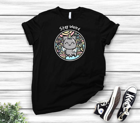 Stay Weird T-Shirt