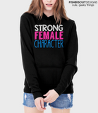 Strong Female Character T-Shirt
