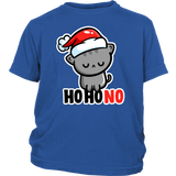 Ho Ho No Christmas Cat Shirt