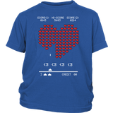 Heart Invaders T-Shirt