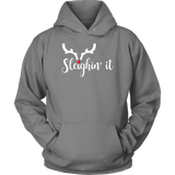 Sleighin' It Hoodie