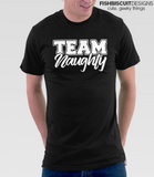 Team Naughty T-Shirt