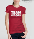 Team Naughty T-Shirt