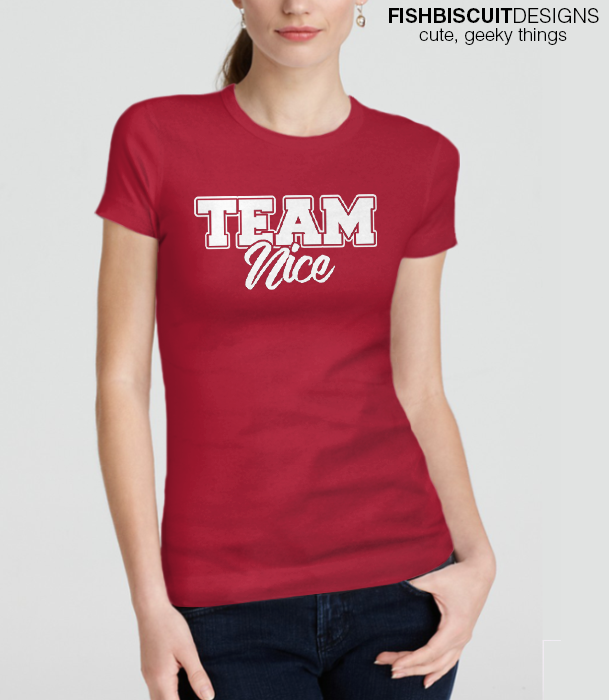 Nice t 2024 shirts for ladies