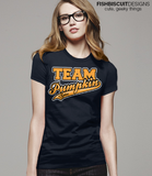 Team Pumpkin Spice T-Shirt