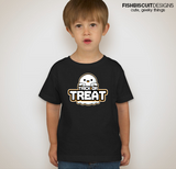 Trick or Treat Infant Shirt
