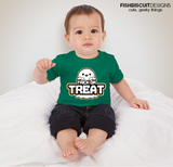 Trick or Treat Infant Shirt