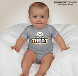 Trick or Treat Infant Shirt