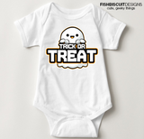 Trick or Treat Infant Shirt