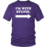 I'm With Stupid Right