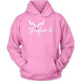 Sleighin' It Hoodie