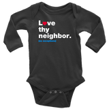Love Thy Neighbor Baby