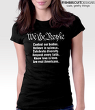 We the People T-Shirt