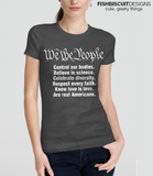 We the People T-Shirt