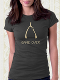 Thanksgiving Game Over T-Shirt