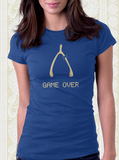 Thanksgiving Game Over T-Shirt